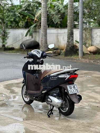 Honda Lead 2024 Xanh đen