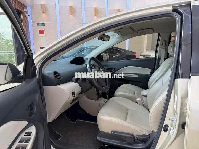 Toyota Vios 1.5G 2008 - 105.000km
