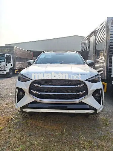 Isuzu Mu-X Premium 2 cầu Trắng Tự động giá hợp lý