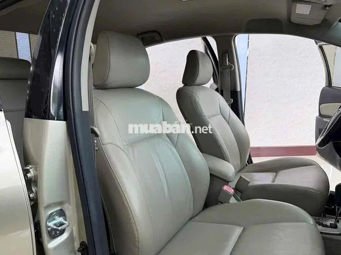 Toyota Vios 1.5G 2008 - 105.000km