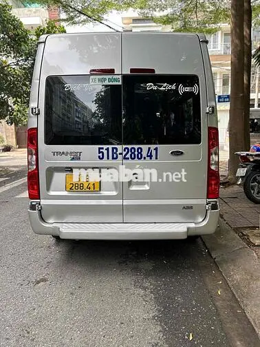 Ford Transit 2019 Bạc 140000 km