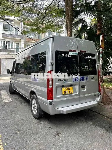 Ford Transit 2019 Bạc 140000 km
