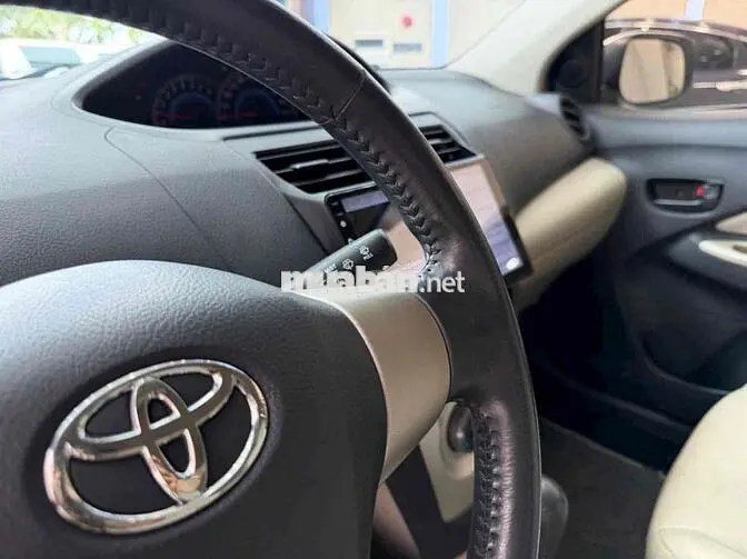 Toyota Vios 1.5G 2008 - 105.000km