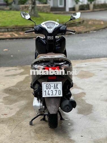 Honda Lead 2024 Xanh đen