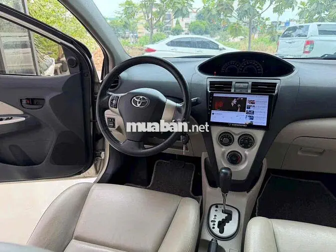 Toyota Vios 1.5G 2008 - 105.000km