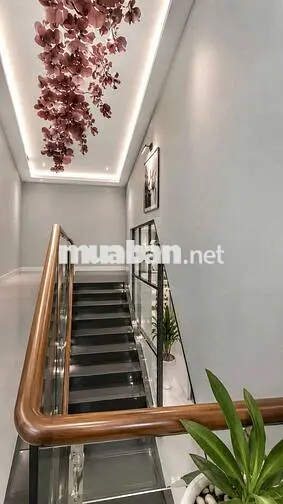 Cho thuê nhà Phú Lợi, gần quán bò hương rừng, giá 10 triệu/tháng