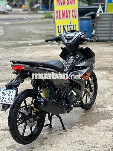 Yamaha Exciter 2020 Xám đen