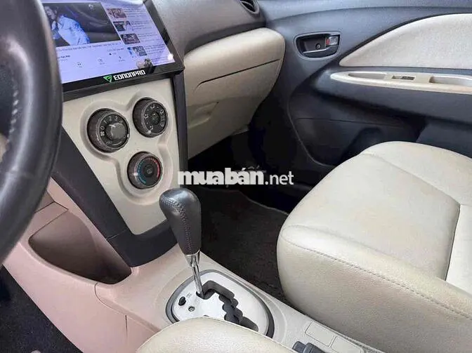 Toyota Vios 1.5G 2008 - 105.000km