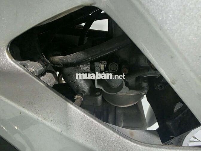 Honda Wave RSX Đen bạc 80.516 km