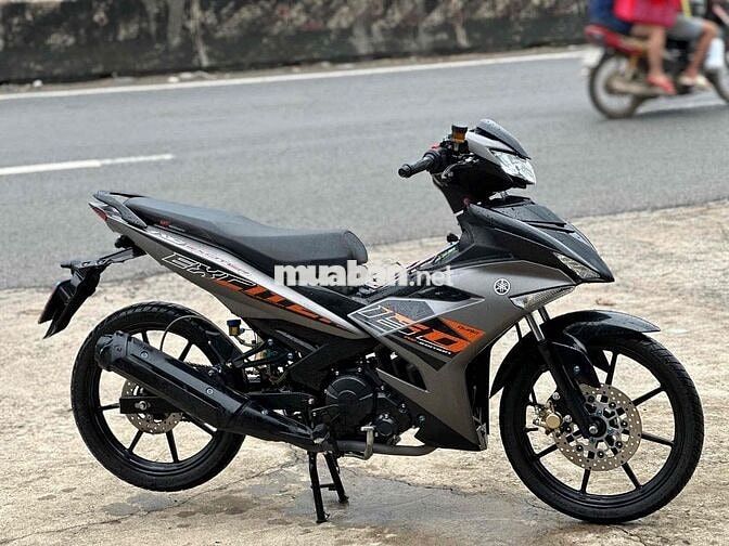 Yamaha Exciter 2020 Xám đen