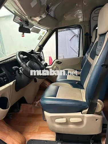Ford Transit 2019 Bạc 140000 km