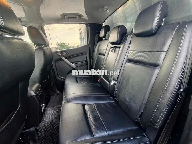Ford Ranger XLT Limited 4x4 10AT xe 2021 xuất VAT