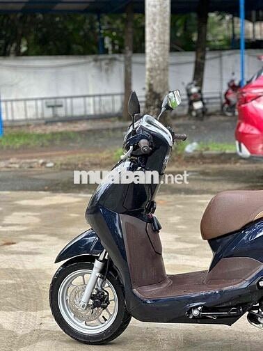Honda Lead 2024 Xanh đen