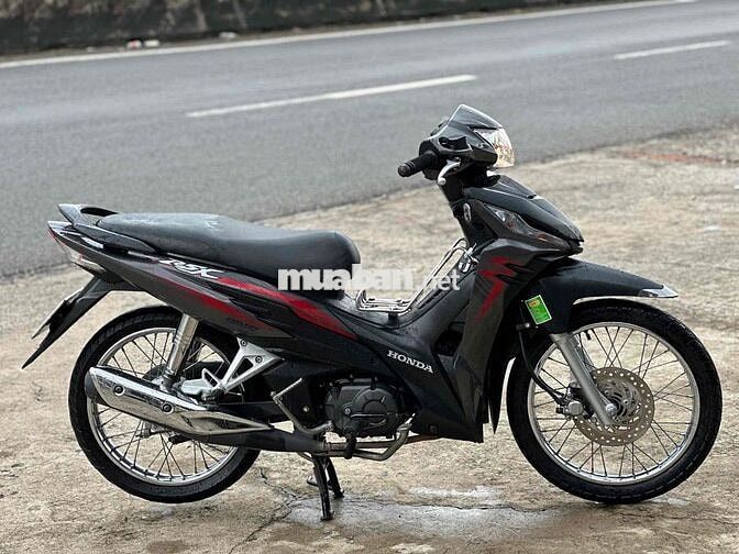 Honda Wave RSX 2020 Đen