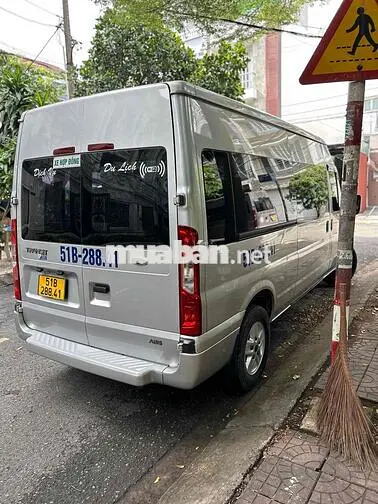 Ford Transit 2019 Bạc 140000 km
