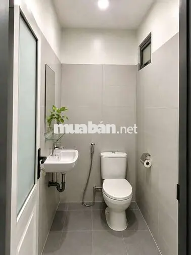 Cho thuê nhà Phú Lợi, gần quán bò hương rừng, giá 10 triệu/tháng