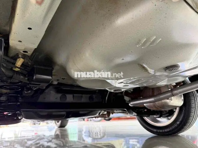 Toyota Vios 1.5G 2008 - 105.000km
