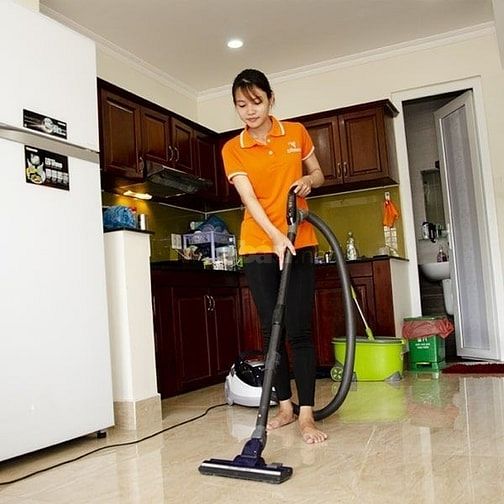 Hiện tại em cần gấp 2 chị làm Tạp vụ văn phòng . Quận Tân Phú 