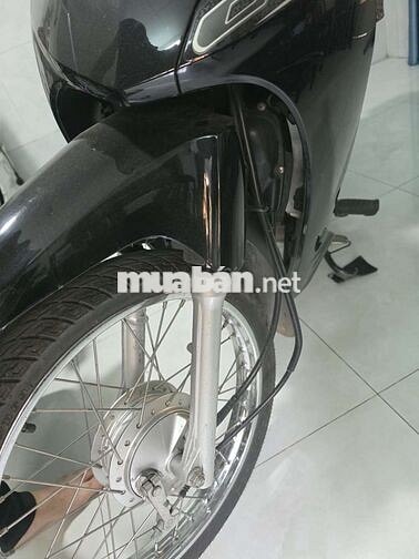 Honda Wave RSX Đen bạc 80.516 km