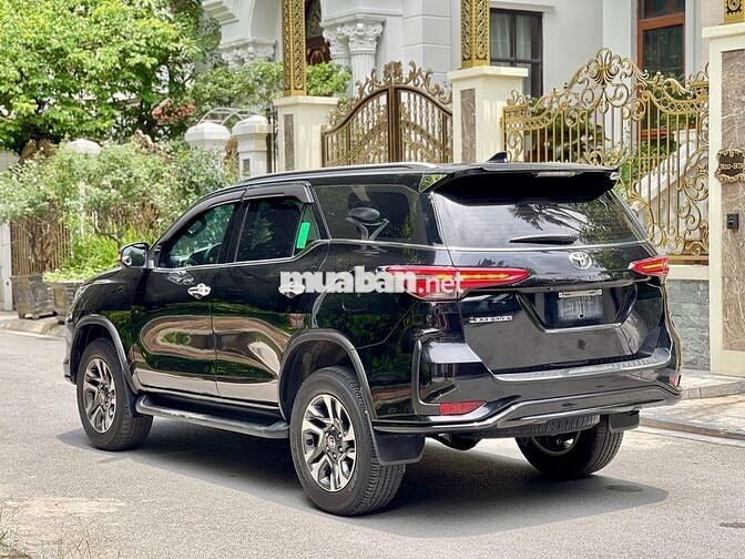 Fortuner Legender 2022