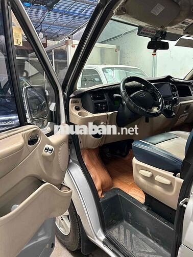 Ford Transit 2019 Bạc 140000 km