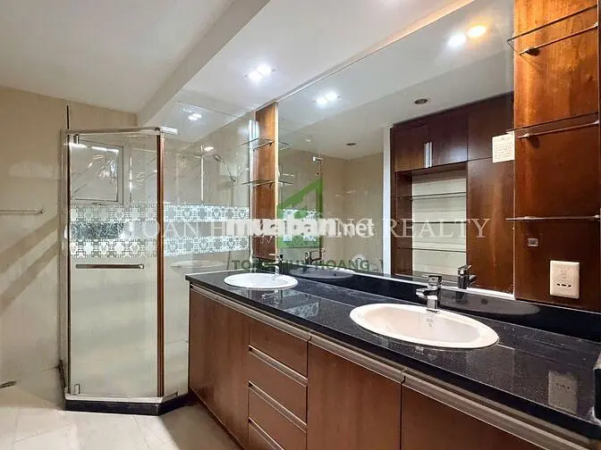 CĂN HỘ THANH BÌNH XANH – 2 PHÒNG NGỦ RỘNG RÃI