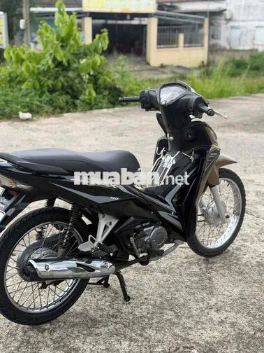 Honda Wave RSX 110 Nâu đen Zin êm