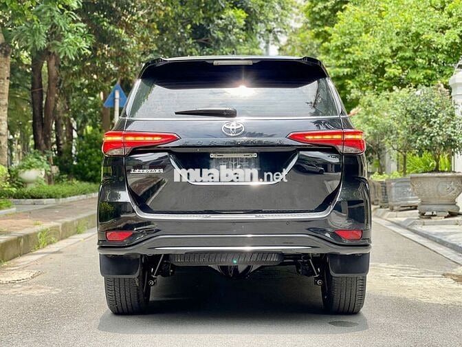 Fortuner Legender 2022