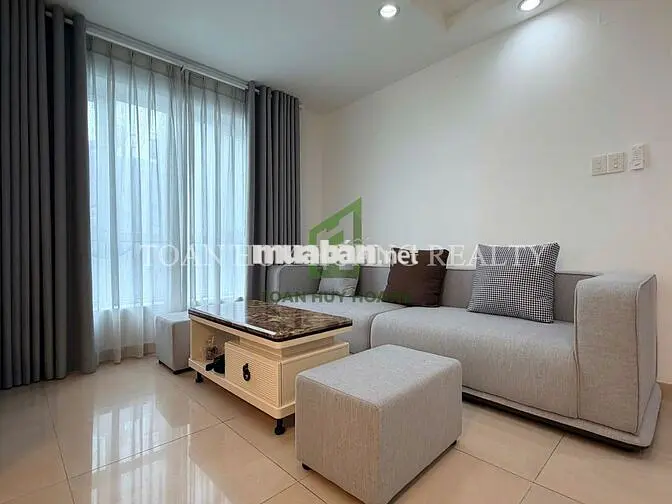CĂN HỘ THANH BÌNH XANH – 2 PHÒNG NGỦ RỘNG RÃI