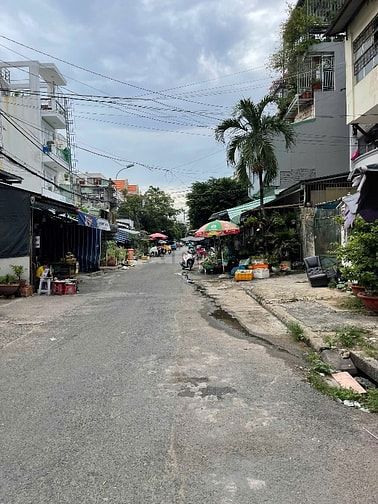 Nhà 110 Đường 11, Phường Tây Thạnh, Quận Tân Phú, Dt:4x25m, Giá9,4 tỷ