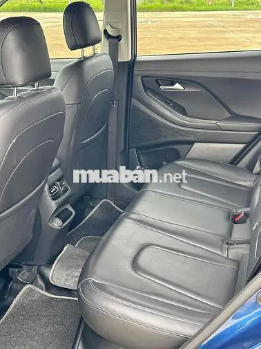 Hyundai Creta Tiêu chuẩn 2022 Xanh Hỗ Trợ Góp