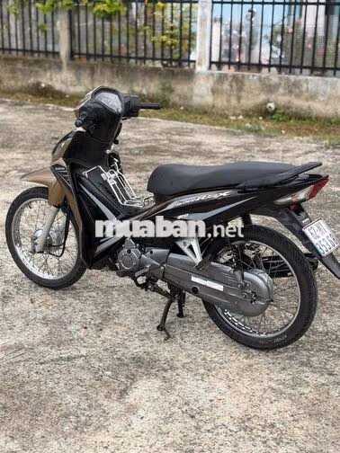 Honda Wave RSX 110 Nâu đen Zin êm