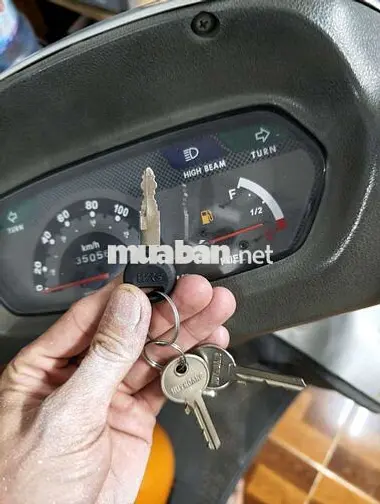 SYM Attila 2004 Bạc 35056 km