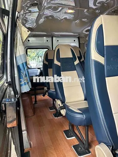 Ford Transit 2019 Bạc 140000 km
