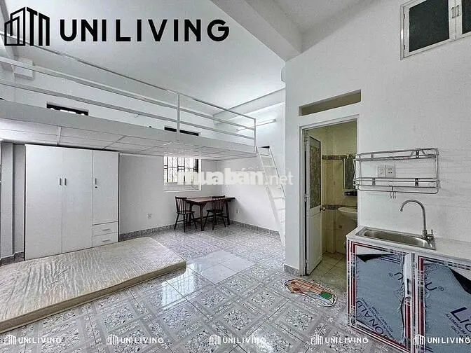 CHO THUÊ PHÒNG DUPLEX NƠ TRANG LONG,BÌNH THẠNH Ở ĐƯỢC 3-4 NGƯỜI