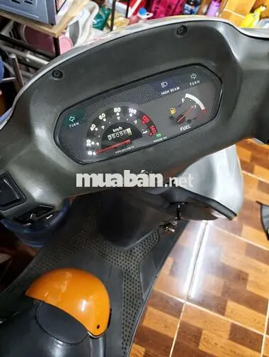 SYM Attila 2004 Bạc 35056 km