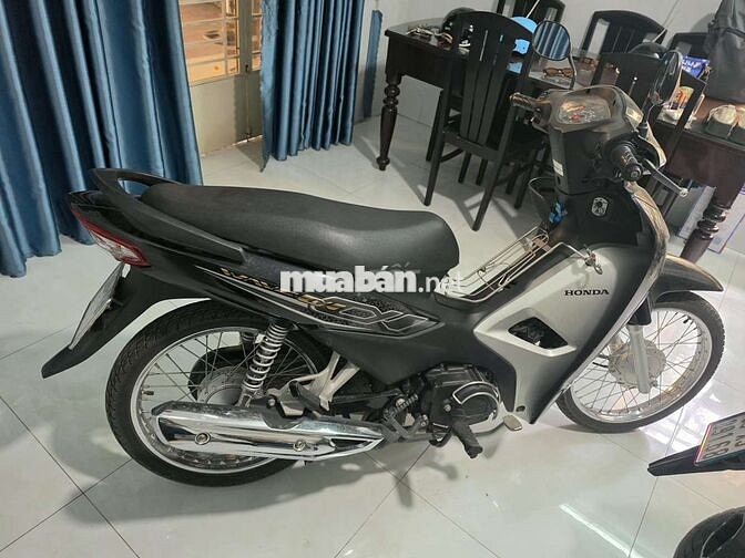 Honda Wave RSX Đen bạc 80.516 km