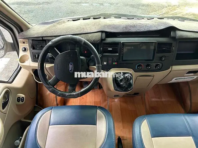Ford Transit 2019 Bạc 140000 km