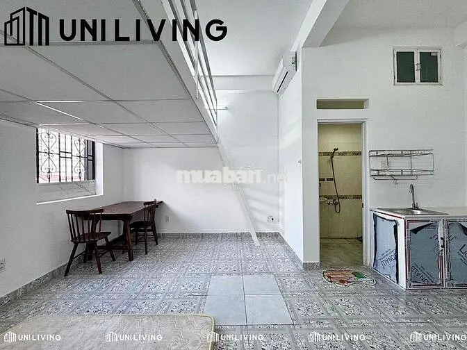 CHO THUÊ PHÒNG DUPLEX NƠ TRANG LONG,BÌNH THẠNH Ở ĐƯỢC 3-4 NGƯỜI