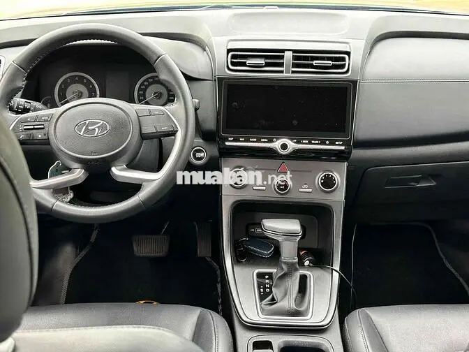 Hyundai Creta Tiêu chuẩn 2022 Xanh Hỗ Trợ Góp