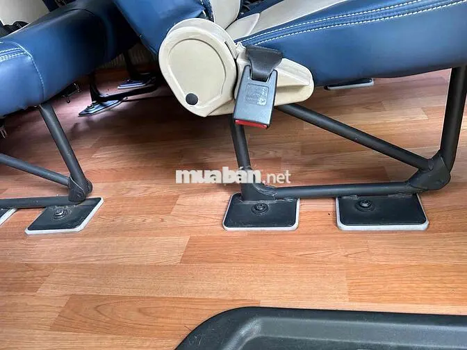 Ford Transit 2019 Bạc 140000 km