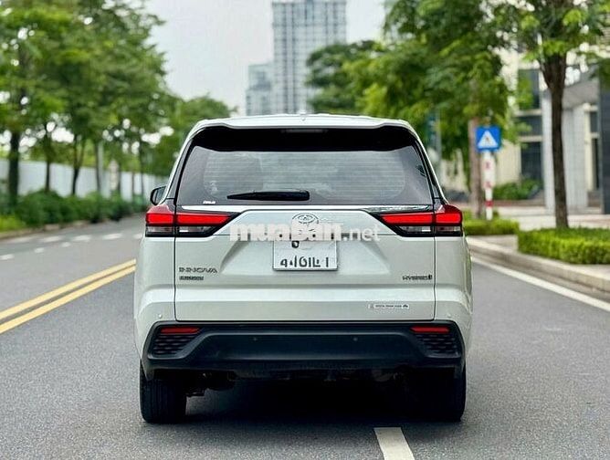 Innova 2025 HEV