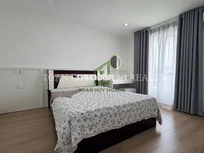 CĂN HỘ THANH BÌNH XANH – 2 PHÒNG NGỦ RỘNG RÃI