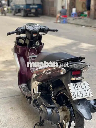 Yamaha Nouvo SX Trắng tiết kiệm xăng