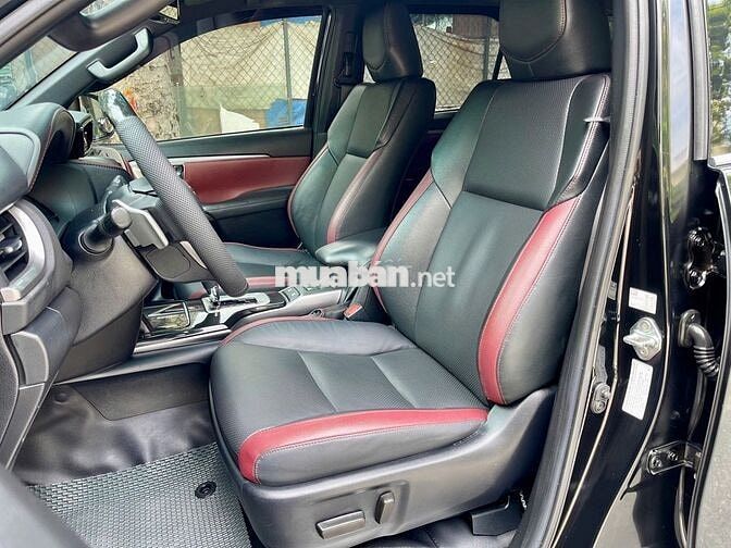 Fortuner Legender 2022