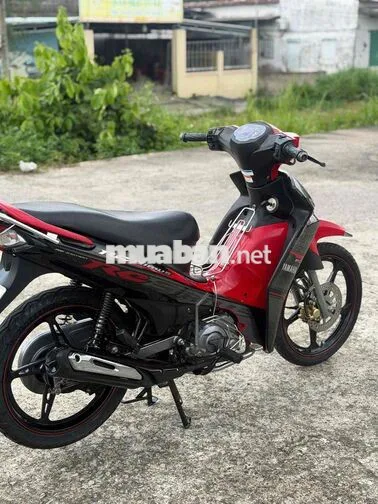 Yamaha Sirius Fi Đỏ đen Xăng