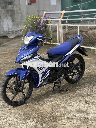 Yamaha Exciter 135 Xanh trắng