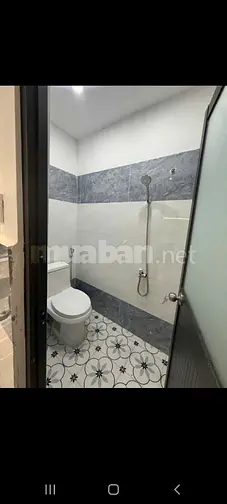 Nhà nhỏ gọn hẻm phù hợp cho gia đình 