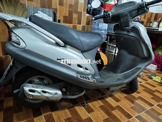 SYM Attila 2004 Bạc 35056 km