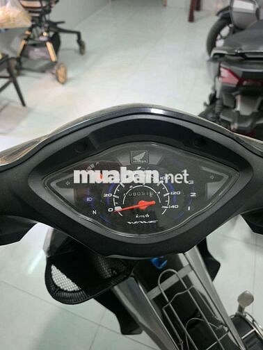 Honda Wave RSX Đen bạc 80.516 km